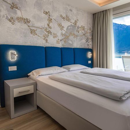 Hotel Ideal Limone sul Garda Bagian luar foto