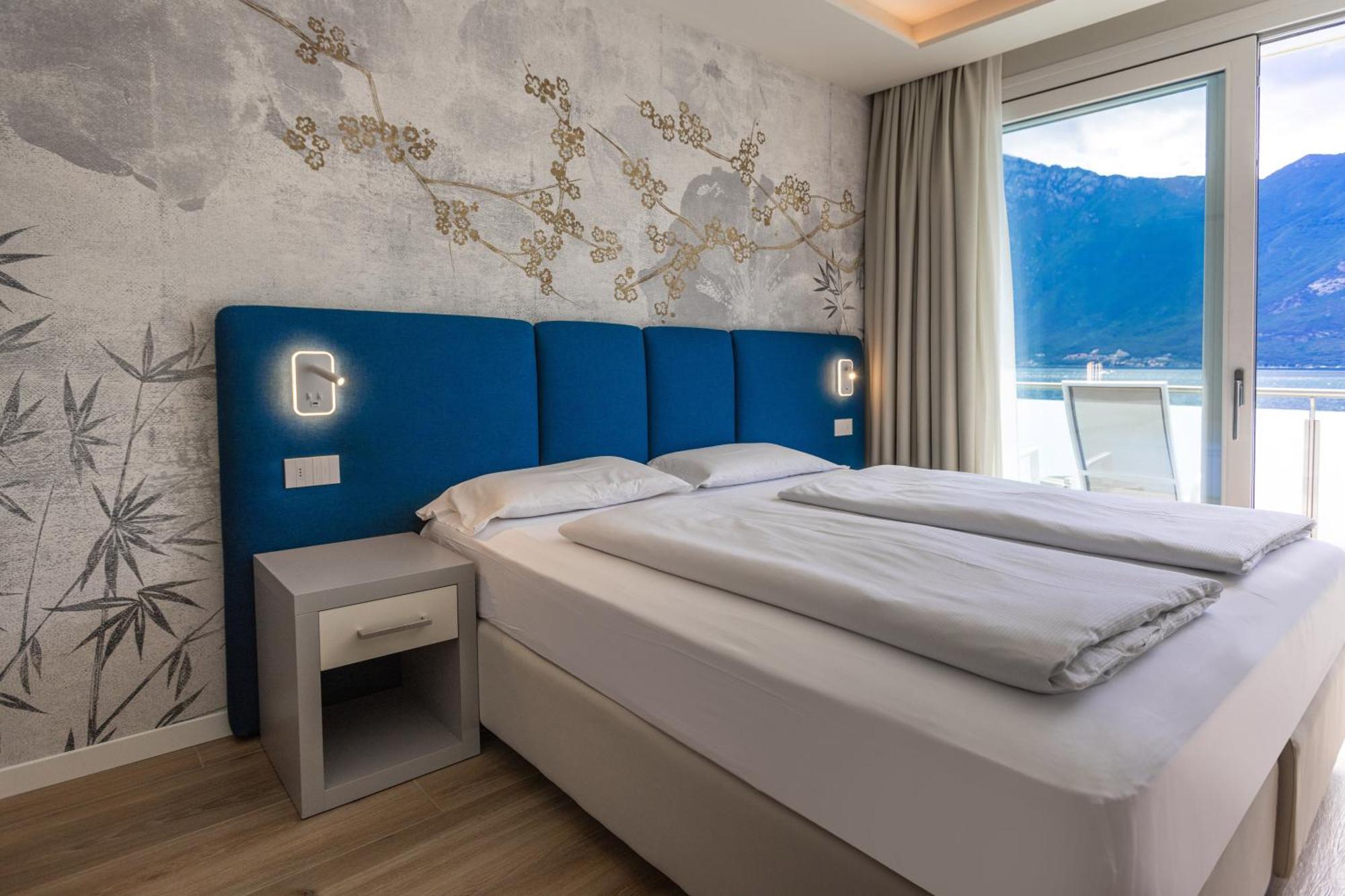 Hotel Ideal Limone sul Garda Bagian luar foto